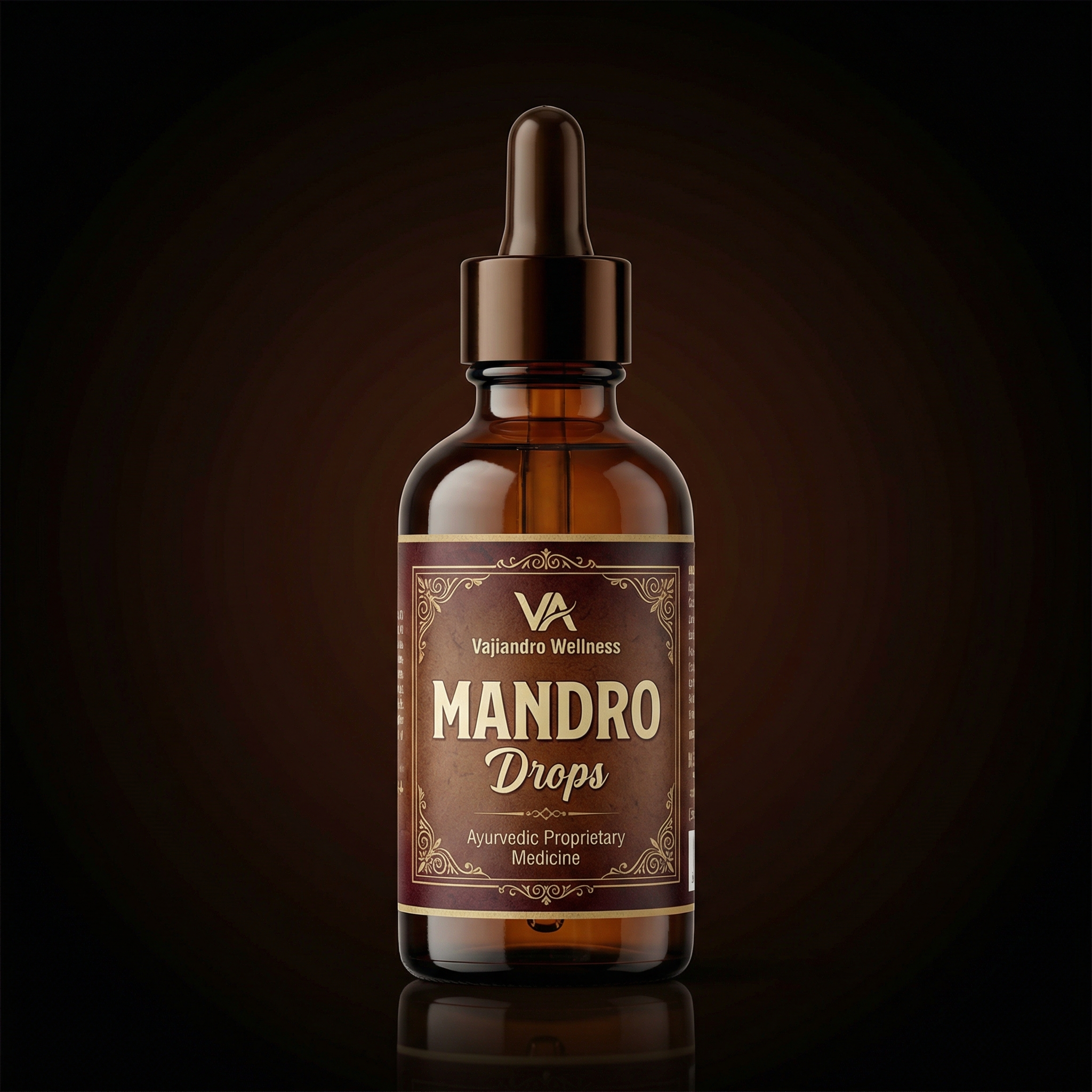 Mandro Drops